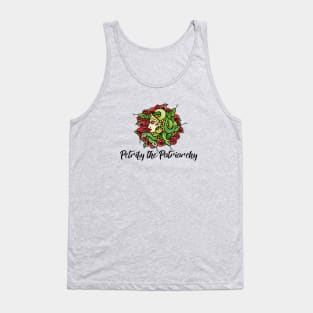 Petrify the Patriarchy Tank Top